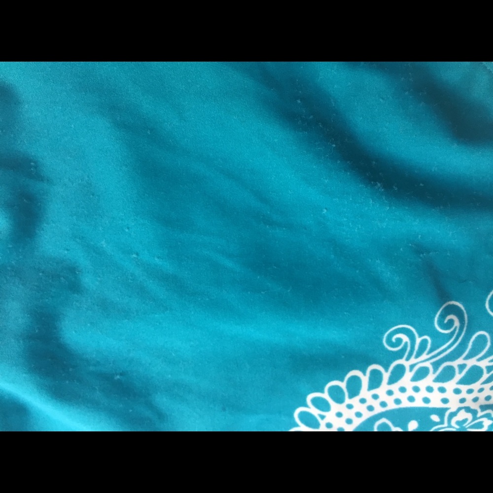 Athleta tankini 34B/32C.